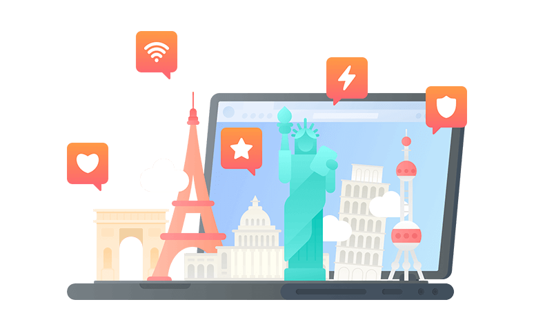 翻回国APP - 大陆加速器